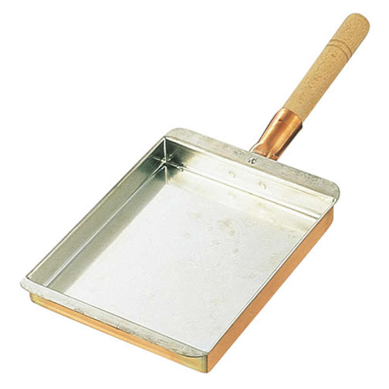 SA銅 玉子焼 関西型 30cm 1箱(ご注文単位1箱)【直送品】