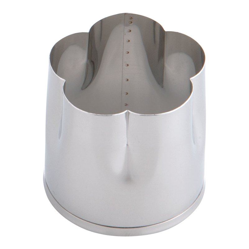 SA　18-8業務用　抜型　梅 大 1袋（ご注文単位1袋）【直送品】