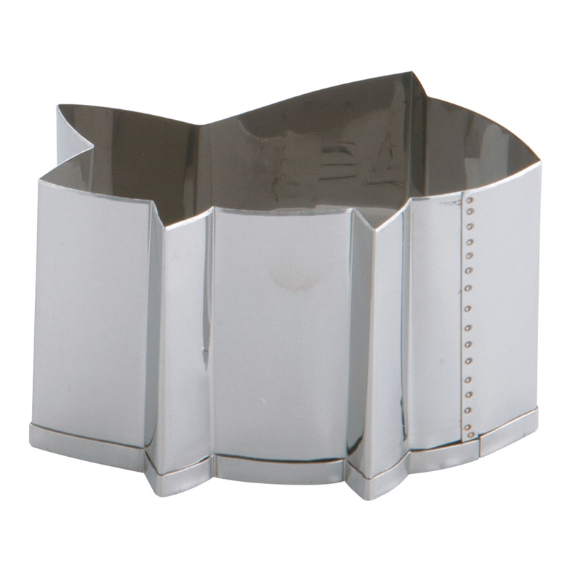 SA　18-8業務用　抜型　鮎 大 1袋（ご注文単位1袋）【直送品】