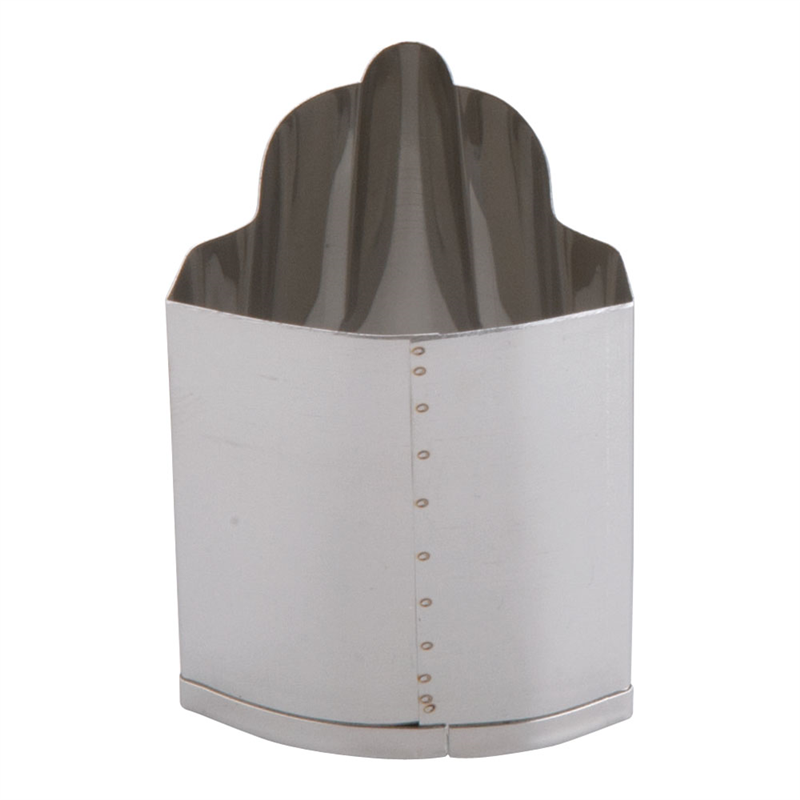 SA　18-8業務用　抜型　ベル 中 1袋（ご注文単位1袋）【直送品】