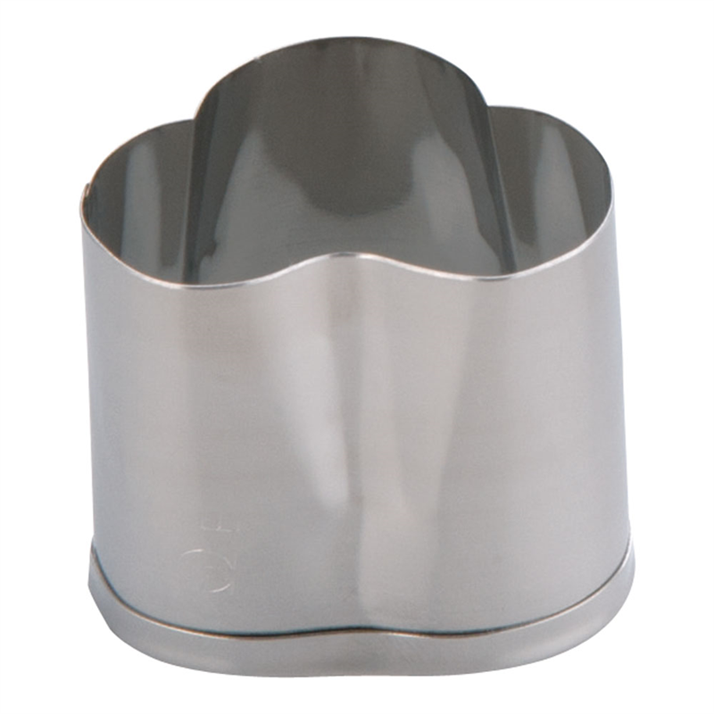 SA18-8手造り業務用抜型 松 特大(E) 1袋(ご注文単位1袋)【直送品】