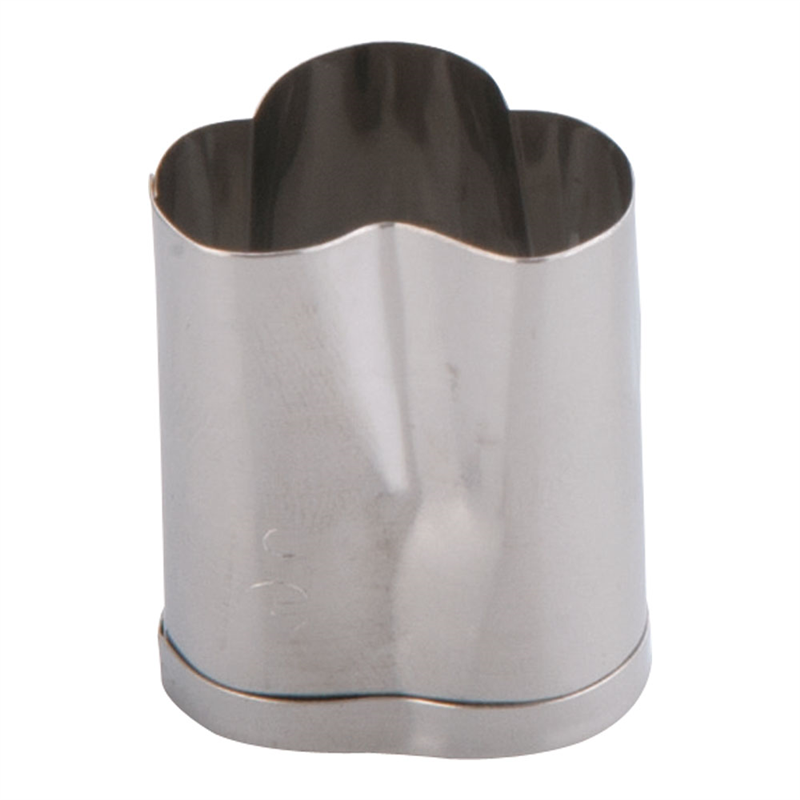 SA18-8手造り業務用抜型 松 中 (C) 1袋(ご注文単位1袋)【直送品】