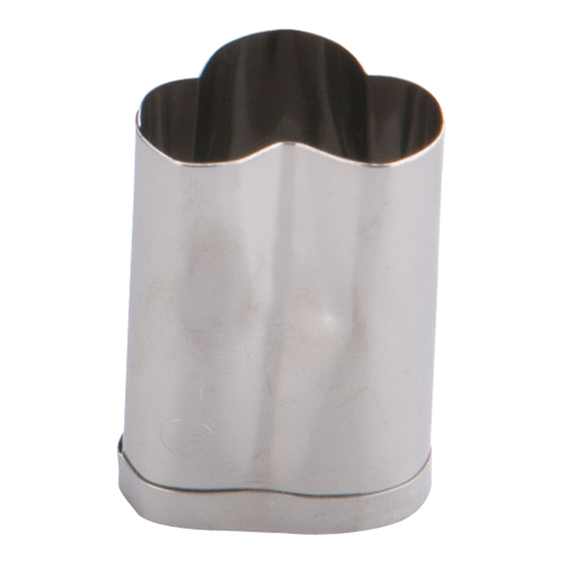 SA18-8手造り業務用抜型 松 小 (B) 1袋(ご注文単位1袋)【直送品】