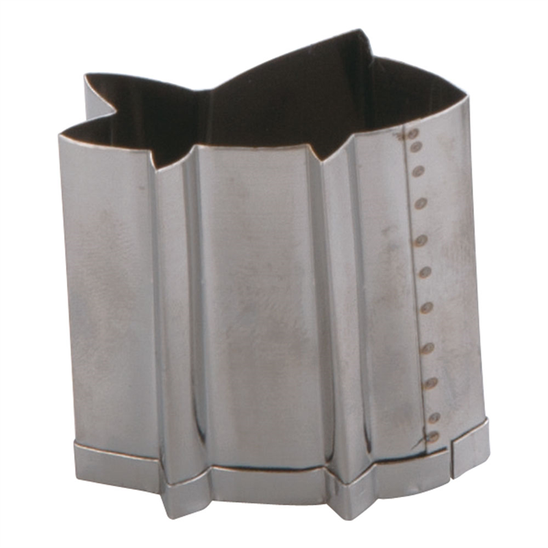 SA18-8手造り業務用抜型　鮎 中　（C） 1袋（ご注文単位1袋）【直送品】