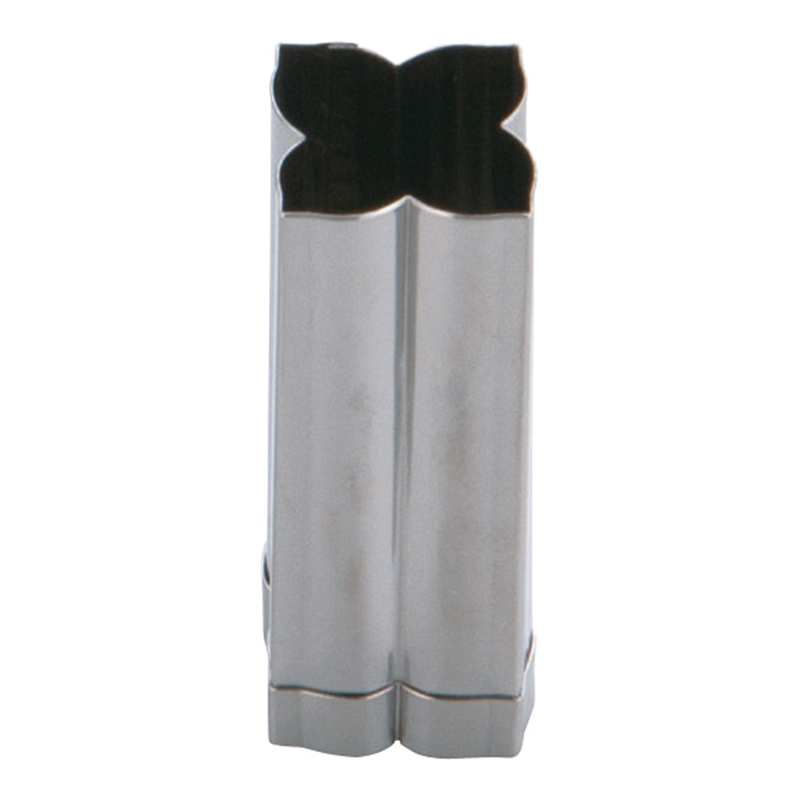 SA18-8手造り業務用抜型　柿のヘタ 小々（A） 1袋（ご注文単位1袋）【直送品】