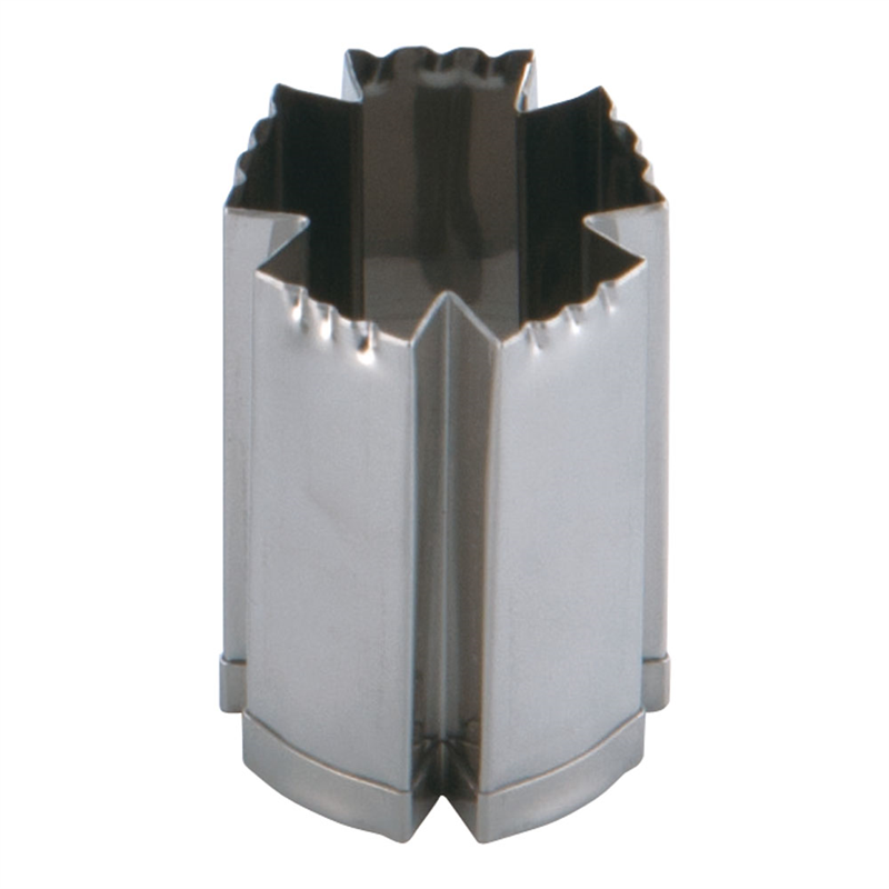 SA18-8手造り業務用抜型　ナデシコ 大　（D） 1袋（ご注文単位1袋）【直送品】