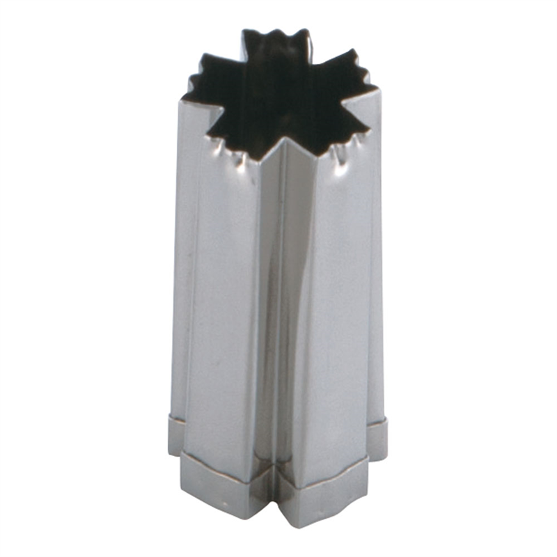 SA18-8手造り業務用抜型　ナデシコ 小々（A） 1袋（ご注文単位1袋）【直送品】