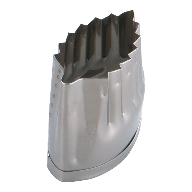 SA18-8手造り業務用抜型　木の葉 大　（D） 1袋（ご注文単位1袋）【直送品】