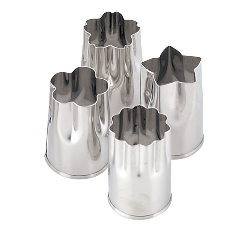 18-8　野菜抜　小　4ヶ入  1袋（ご注文単位1袋）【直送品】