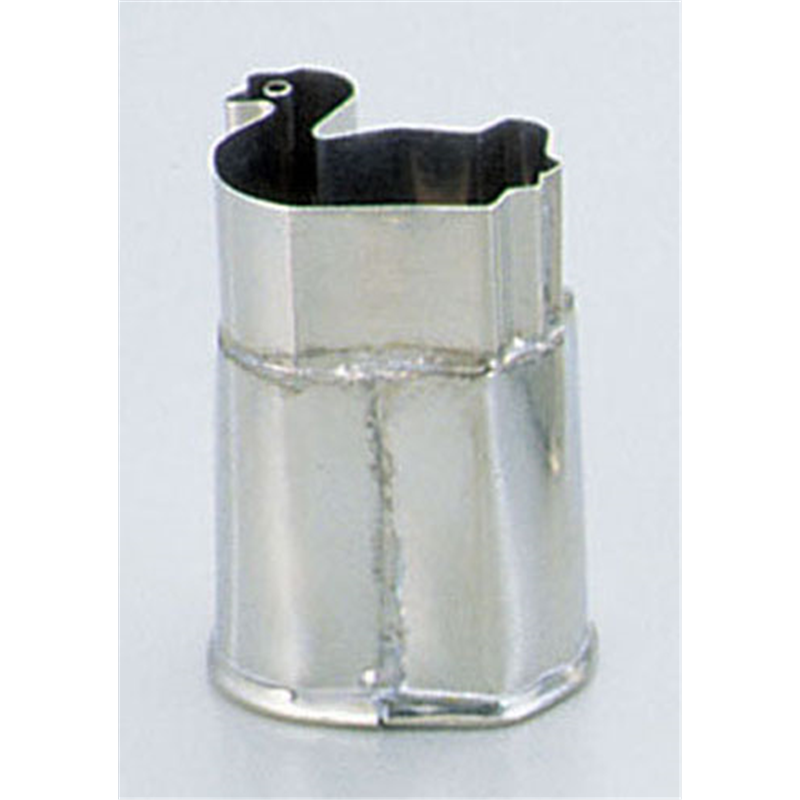 18-8中華細工用抜型　アヒル  1個（ご注文単位1個）【直送品】