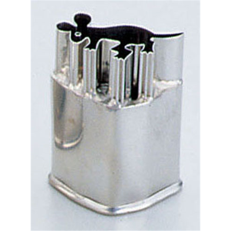 18-8中華細工用抜型 ネズミ 1個(ご注文単位1個)【直送品】