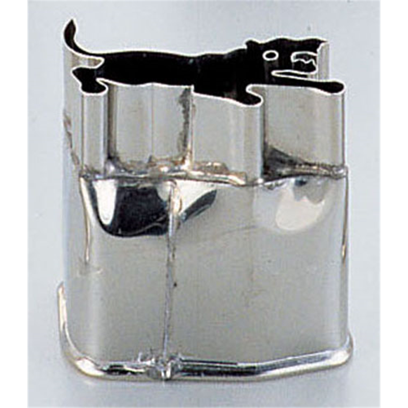 18-8中華細工用抜型 とら 1個(ご注文単位1個)【直送品】