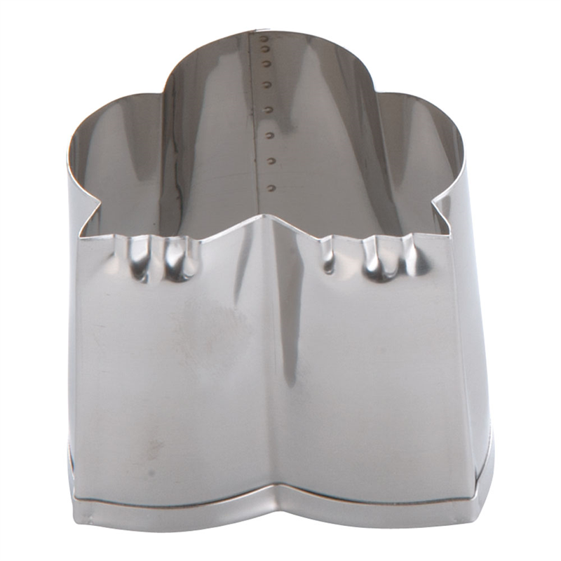 SA18-8本職用厚口抜型 松 大(№5) 1袋(ご注文単位1袋)【直送品】