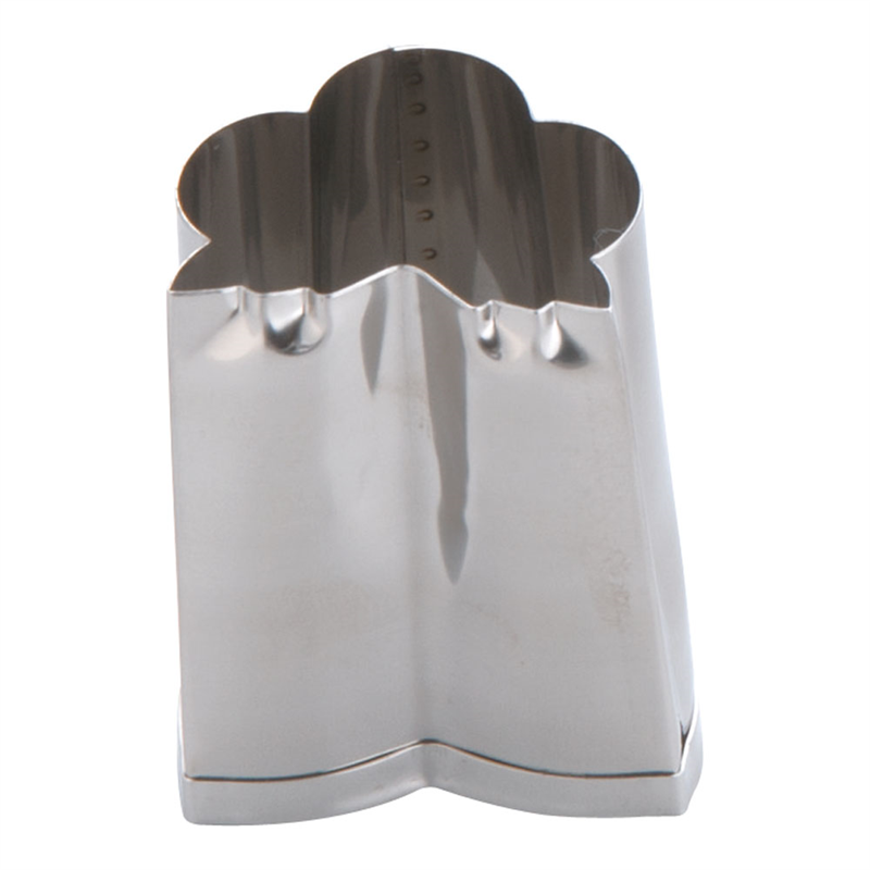 SA18-8本職用厚口抜型 松 小(№3) 1袋(ご注文単位1袋)【直送品】