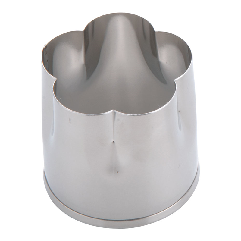 SA18-8本職用厚口抜型 梅 大(№5) 1袋(ご注文単位1袋)【直送品】