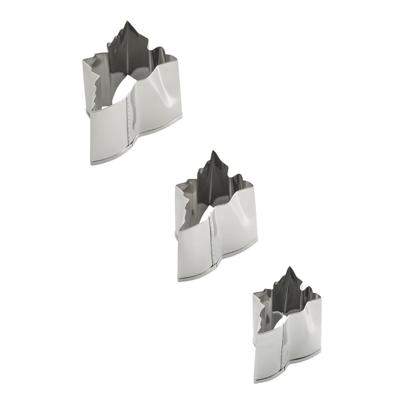 SA18-8本職用厚口抜型 鶴 (3ヶ入) 1箱(ご注文単位1箱)【直送品】