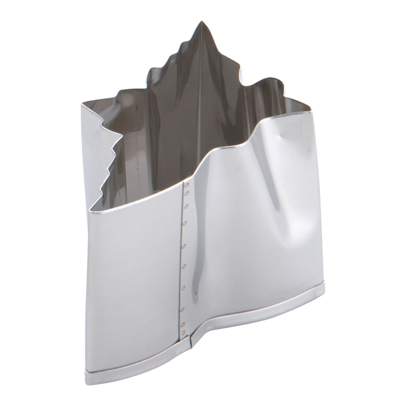 SA18-8本職用厚口抜型 鶴 大(№5) 1袋(ご注文単位1袋)【直送品】