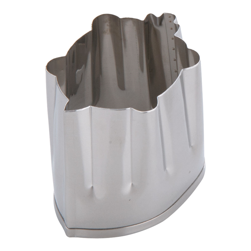 SA18-8本職用厚口抜型 亀 大(№5) 1袋(ご注文単位1袋)【直送品】