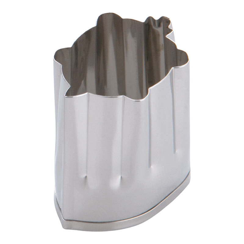 SA18-8本職用厚口抜型 亀 中(№4) 1袋(ご注文単位1袋)【直送品】