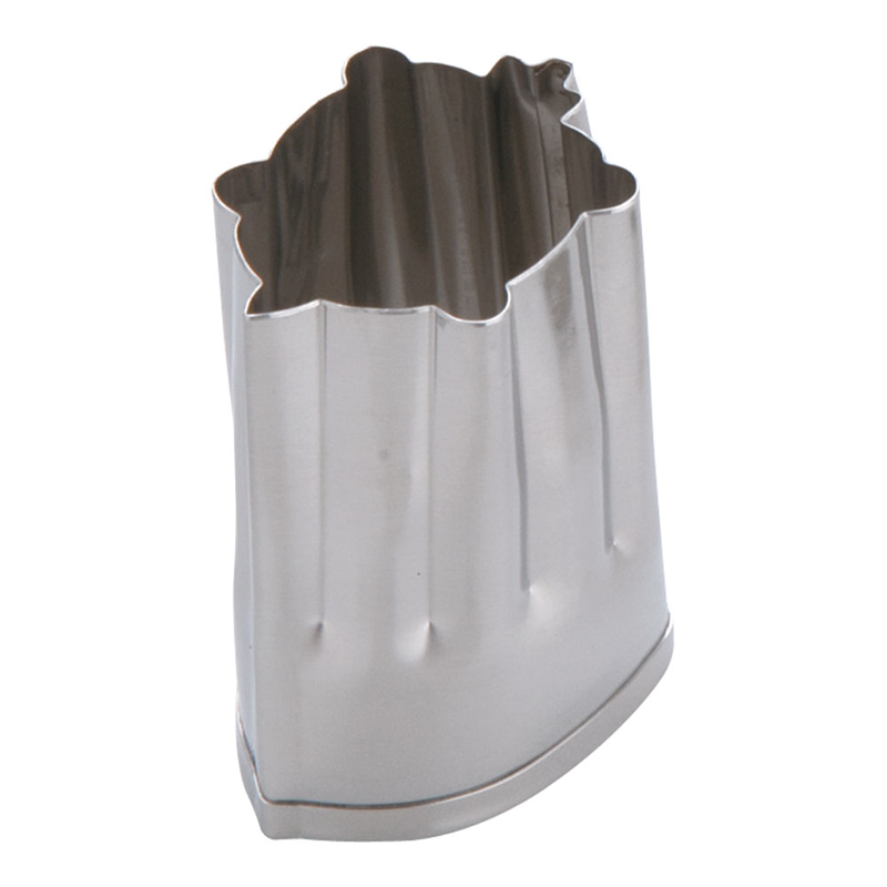 SA18-8本職用厚口抜型 亀 小(№3) 1袋(ご注文単位1袋)【直送品】