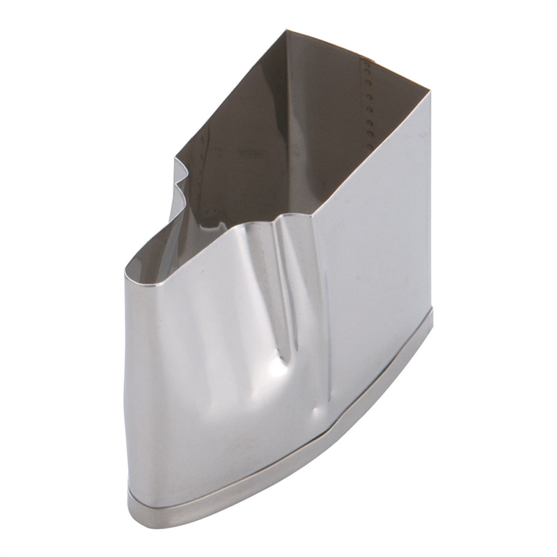 SA18-8本職用厚口抜型 羽子板 大(№5) 1袋(ご注文単位1袋)【直送品】