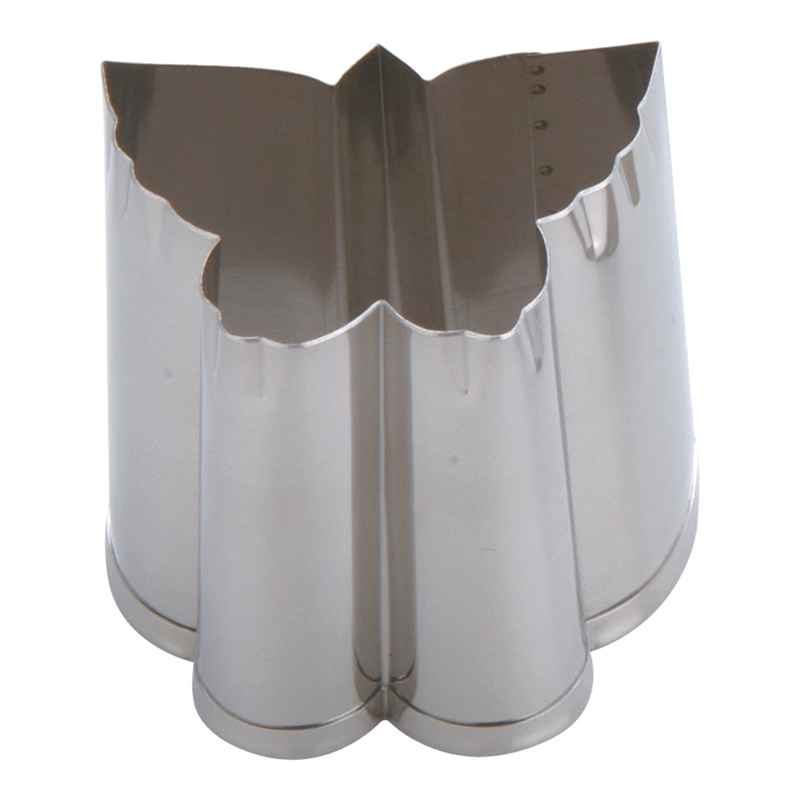 SA18-8本職用厚口抜型 蝶 大(№5) 1袋(ご注文単位1袋)【直送品】