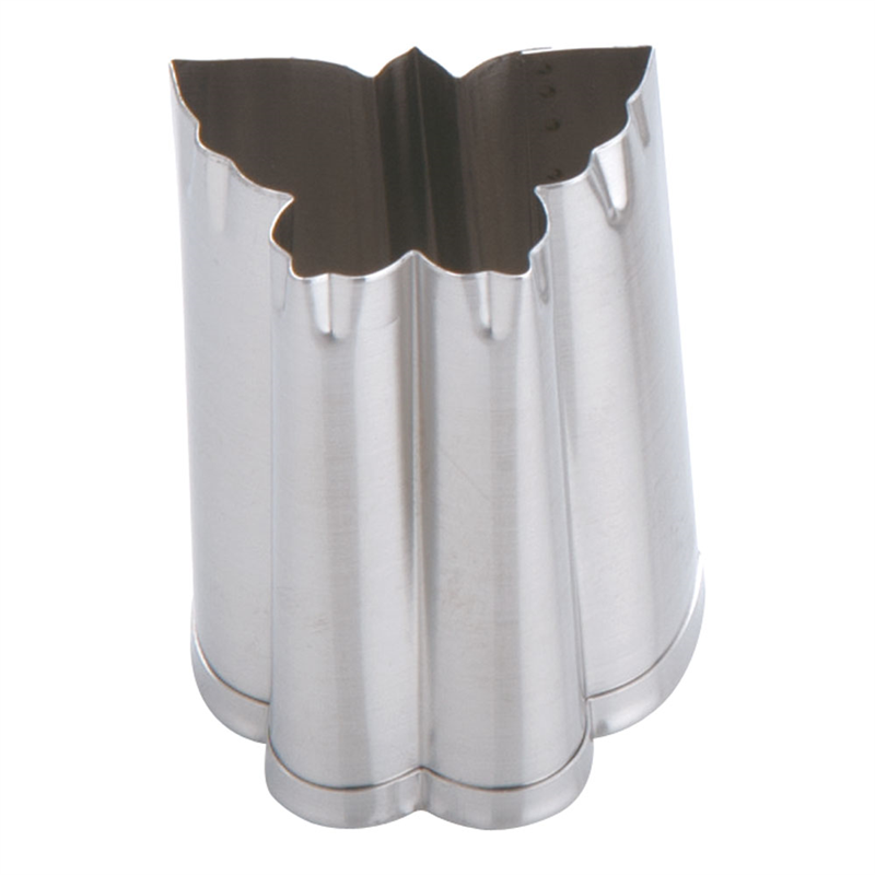 SA18-8本職用厚口抜型 蝶 小(№3) 1袋(ご注文単位1袋)【直送品】