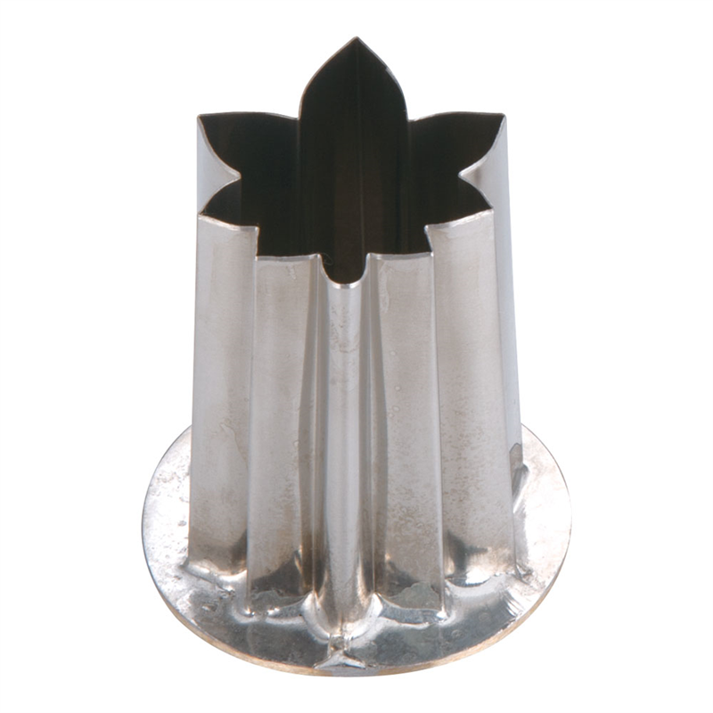 SA18-8ツバ付抜型 紅葉　　大 1箱（ご注文単位1箱）【直送品】