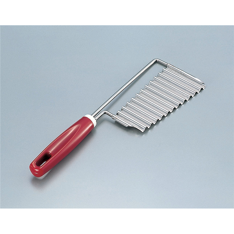 フランス風 波型カッター №1541 1個(ご注文単位1個)【直送品】