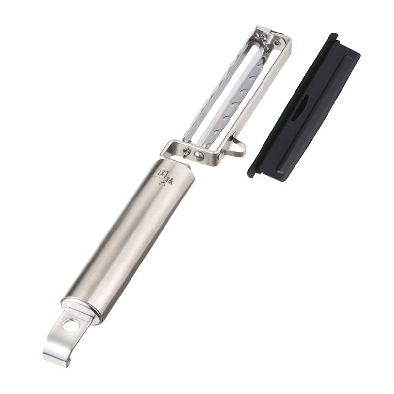 関孫六　縦型ロングピーラー DH3302 1個（ご注文単位1個）【直送品】