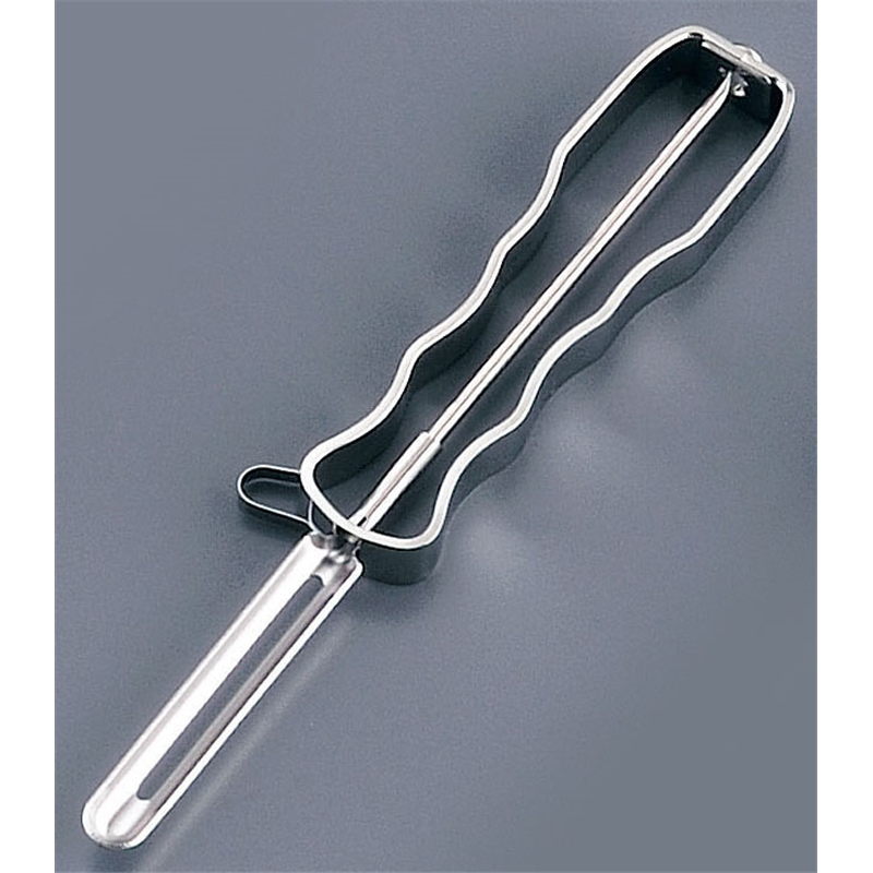 18-8I型ピーラー DH-3001 1個（ご注文単位1個）【直送品】