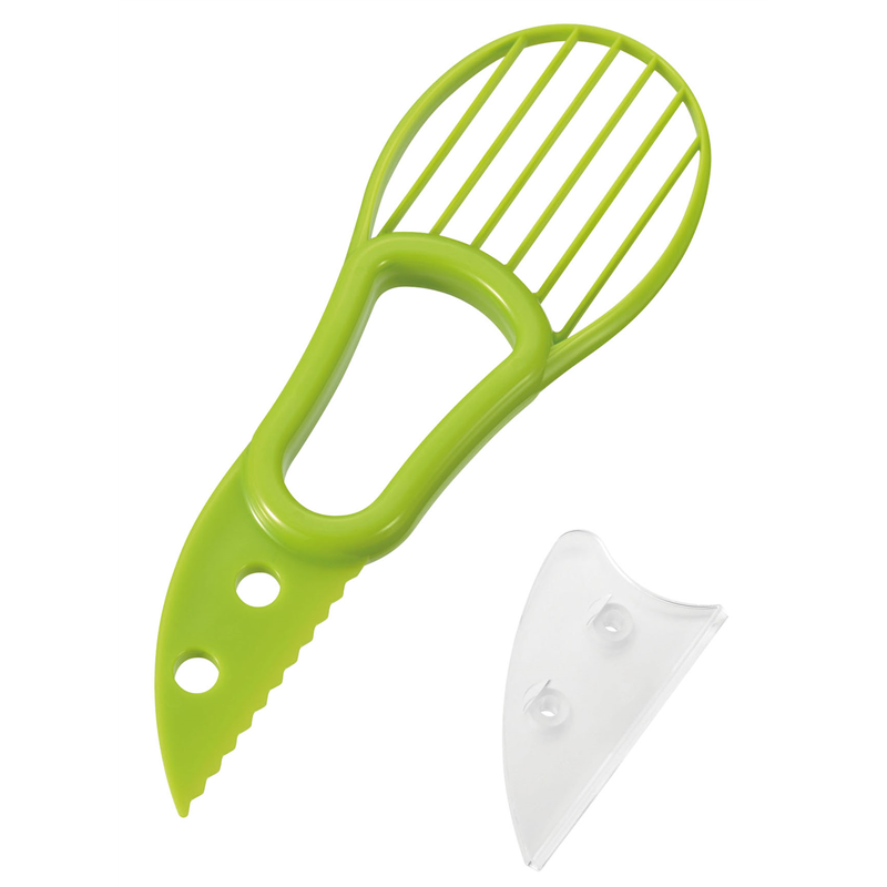 フルべジ　アボカドカッター FAK-01 1個（ご注文単位1個）【直送品】