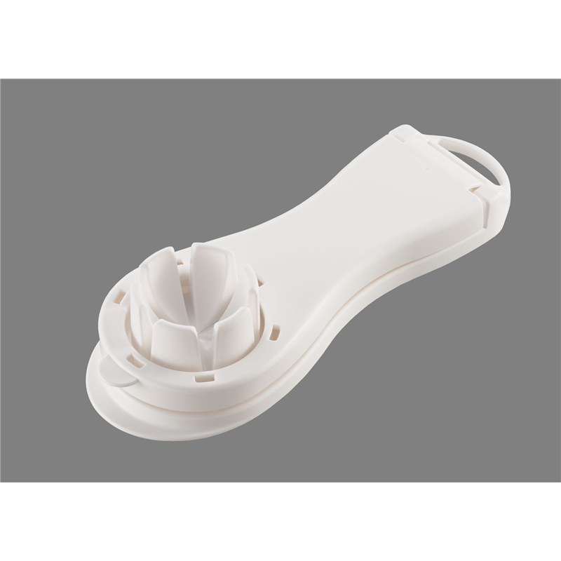 縦切りエッグカッター　6分割（3本線） GM-1501 1箱（ご注文単位1箱）【直送品】