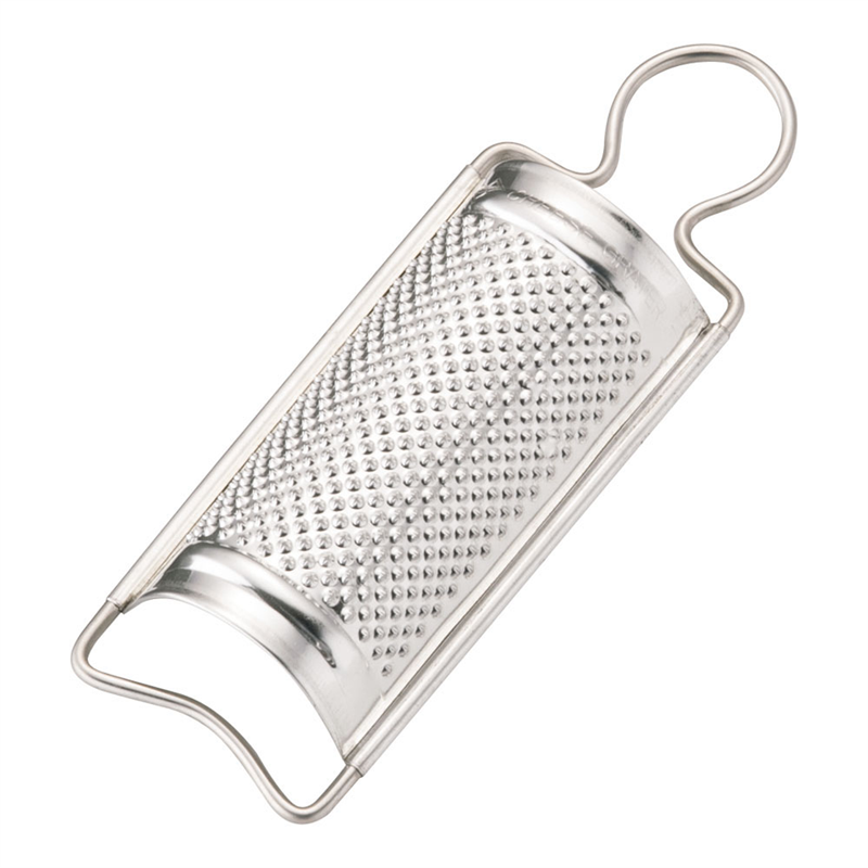 ブリキ　チーズオロシ 小 1袋（ご注文単位1袋）【直送品】