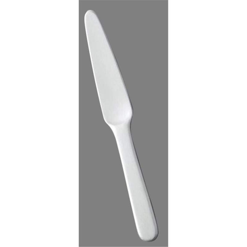 プレイザント　アルミバターナイフ シルバー 1袋（ご注文単位1袋）【直送品】