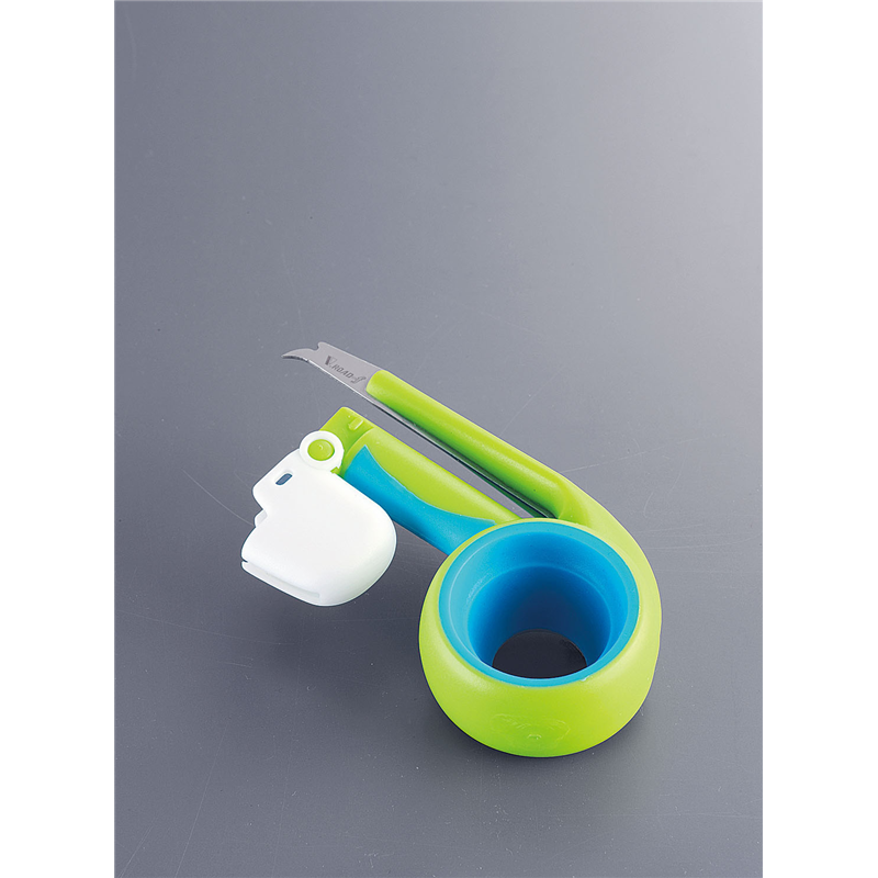 マルチオープナー　開適生活 MKI-600B 1個（ご注文単位1個）【直送品】