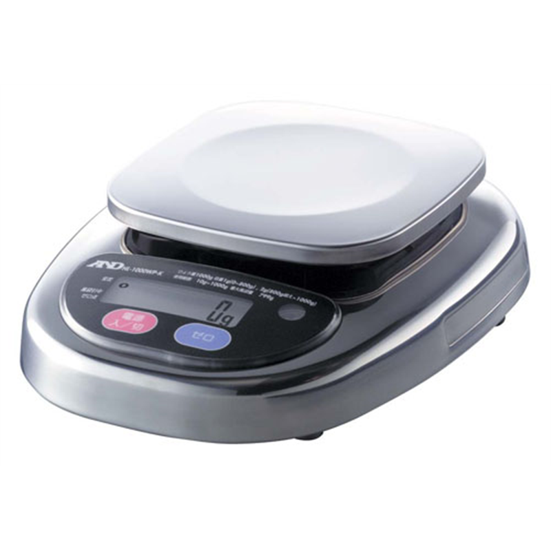 A＆Dデジタル防水はかり HL-3000WP 1箱（ご注文単位1箱）【直送品】