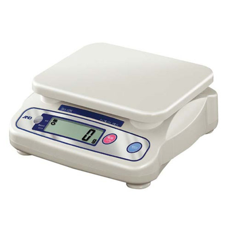 A＆D　上皿デジタルはかりSH 1kg　SH1000 1箱（ご注文単位1箱）【直送品】