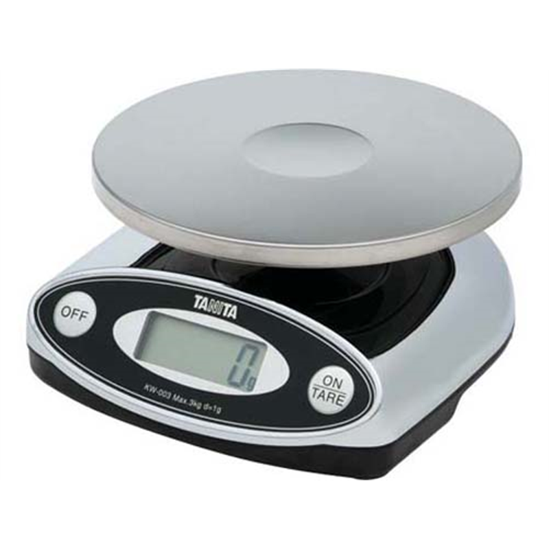 タニタ　デジタル防水スケール KW-003 1箱（ご注文単位1箱）【直送品】