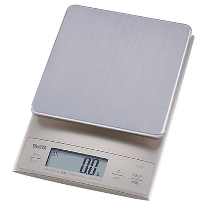 タニタ　デジタルクッキングスケール KD-321 1箱（ご注文単位1箱）【直送品】