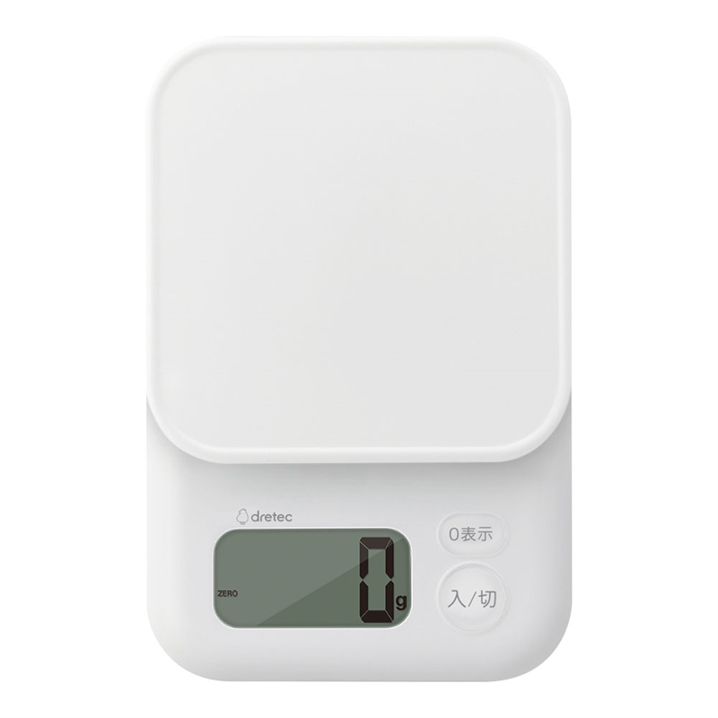 デジタルスケール　ガナッシュ KS-833WT　3kg 1箱（ご注文単位1箱）【直送品】