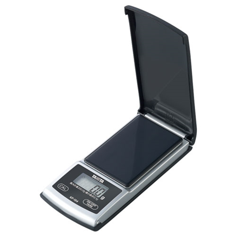 タニタ　ポケッタブルスケール KP-104 1箱（ご注文単位1箱）【直送品】