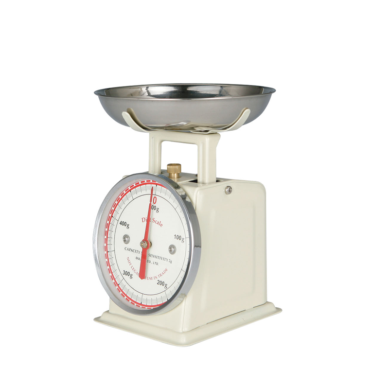 ダイエットスケール　100-126 500g　アイボリー 1箱（ご注文単位1箱）【直送品】