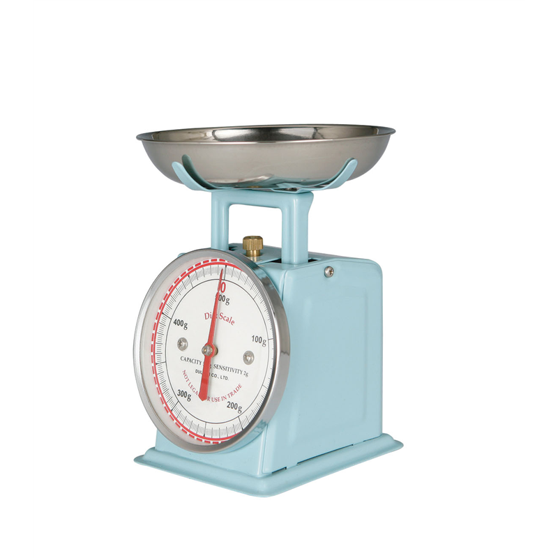 ダイエットスケール　100-126 500g　サックス 1箱（ご注文単位1箱）【直送品】