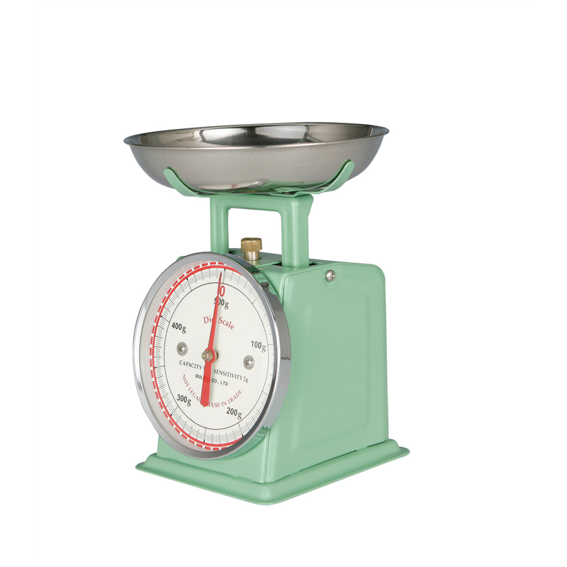 ダイエットスケール　100-126 500g　ミントグリーン 1箱（ご注文単位1箱）【直送品】