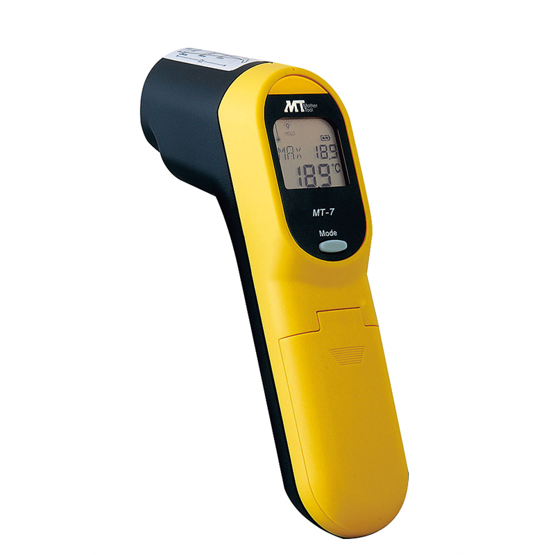 非接触放射温度計 MT-7 1個（ご注文単位1個）【直送品】