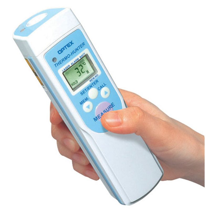 防水型　非接触温度計　サーモハンター PT-5LD 1箱（ご注文単位1箱）【直送品】