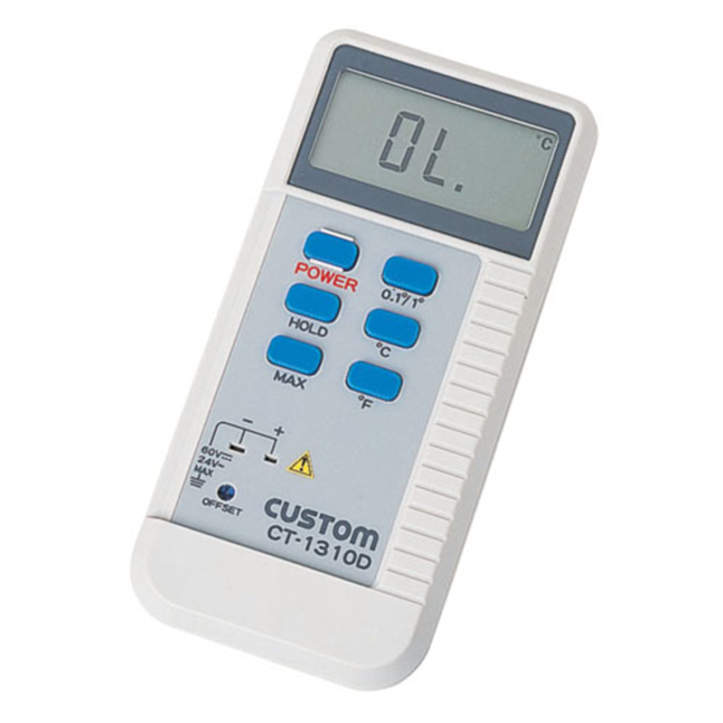 デジタル温度計　CT-1310D  1箱（ご注文単位1箱）【直送品】