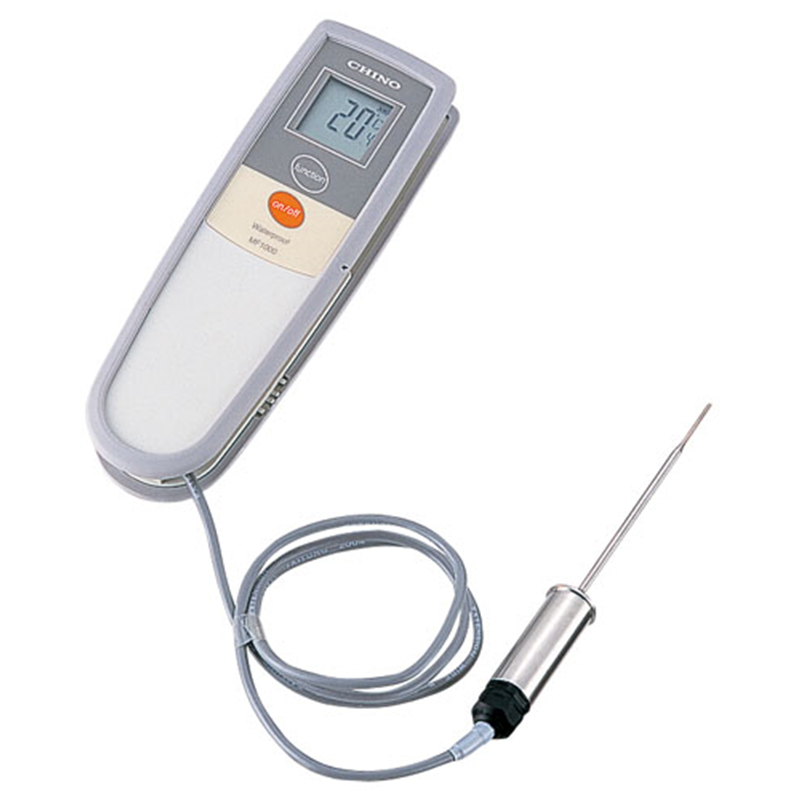 食品用　デジタル芯温計 MF1000M 1箱（ご注文単位1箱）【直送品】