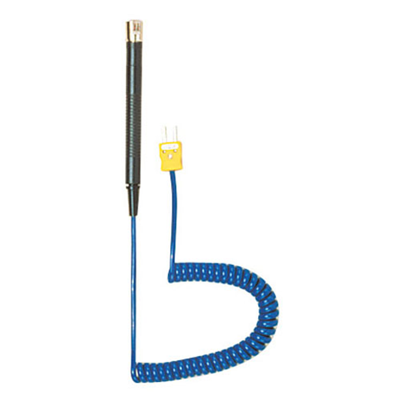 Kタイプ熱電対プローブ　AD-1217  1個（ご注文単位1個）【直送品】